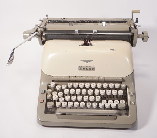 True vintage adler - adler, universal