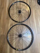 Mavic XM 319 29” Wheelset
