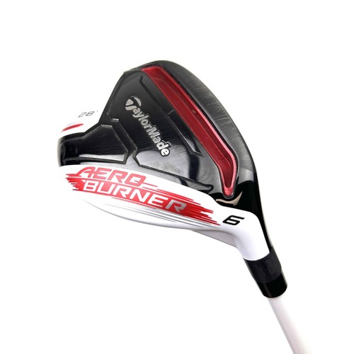 Taylormade aeroburner hybrid - aeroburner, 6