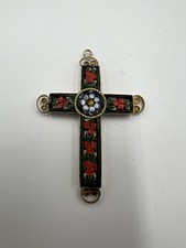 Cross Gold Tone Italy Micro