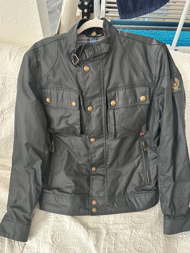 Never worn belstaff - never,