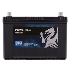 Starter Battery 249 90Ah 740A