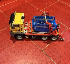 LEGO TECHNIC: Container Truck