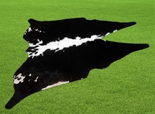 100% Genuine Cow hide Rug Area