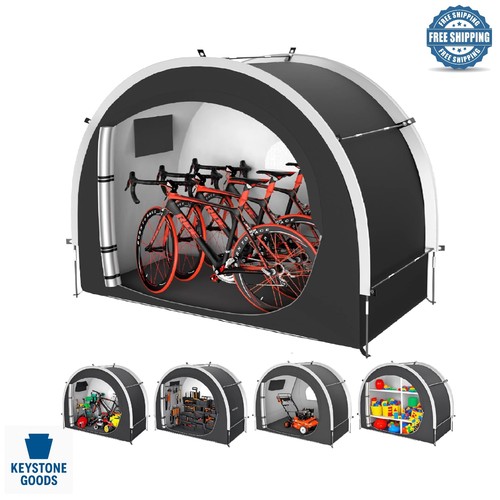 Wider storage shed tent - 39.4",