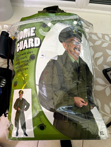 Men home guard wwii - men's, fancy