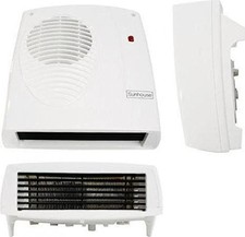 Sunhouse Fan Heater 1000W