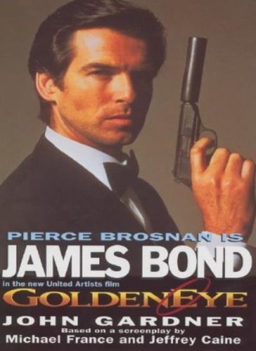 Goldeneye james bond - goldeneye, (james