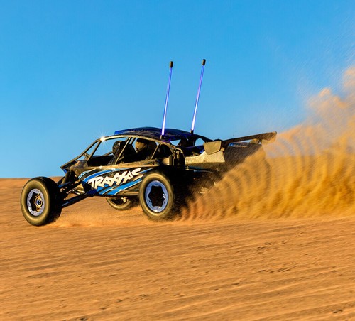 Traxxas 109076 blue funco - traxxas,