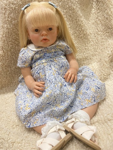 Reborn toddler arianna - toddler, by