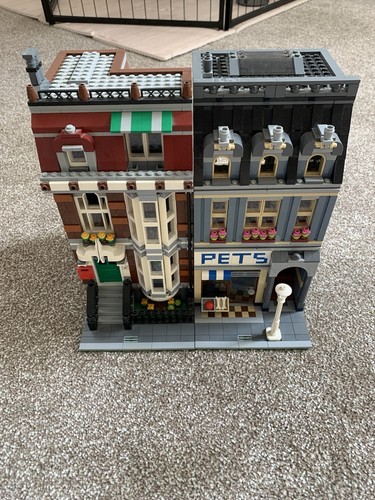 Lego pet shop - lego, 10218