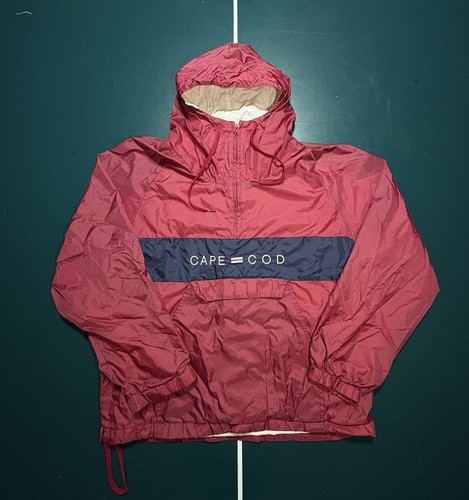 Cuffy cape cod anorak - cuffy's,