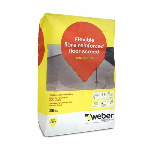 Weber floor flex - weber,