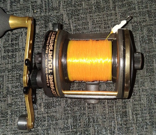 Daiwa 7ht trolling - trolling, reel