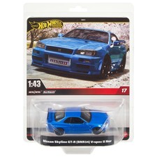 Hot Wheels Premium NISSAN