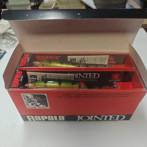 Rapala dealer box j - rapala, 6