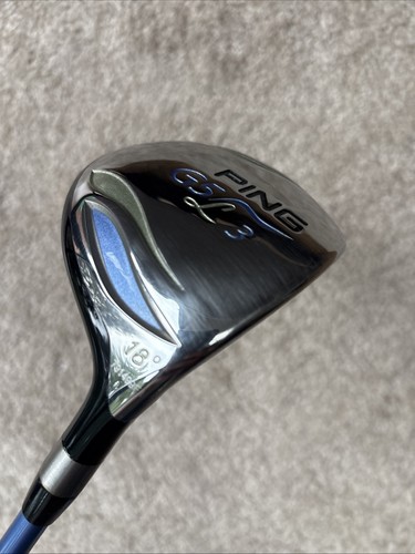 Ping ladies wood - wood, 18