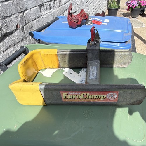 Bulldog euro clamp - bulldog,