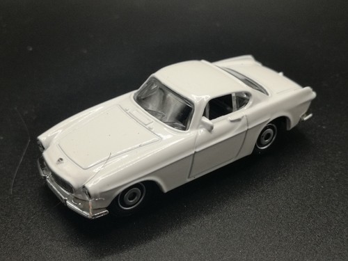 Matchbox 1967 volvo p1800s - matchbox,