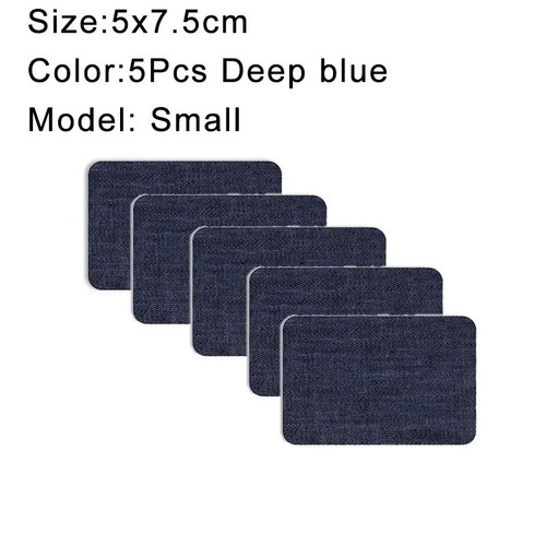Pcs denim patches for - denim,