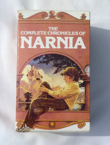 The chronicles narnia c - of, by