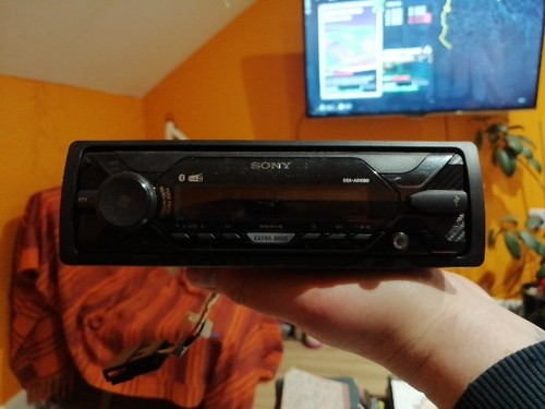 Sony dsx a510bd car - dsx,