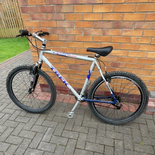 Mountain bike 26in frame - bike, m