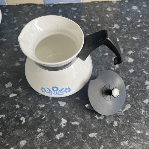 Pyrosil corning ware blue - pyrosil,