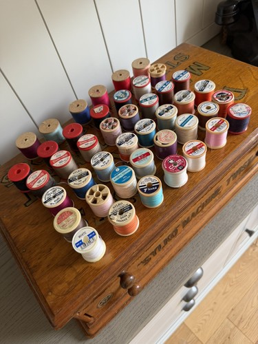 Vintage haberdashery 44 - haberdashery,
