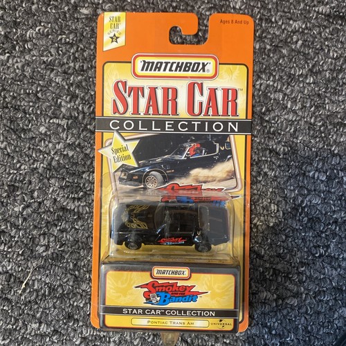 Matchbox star car collection - car,