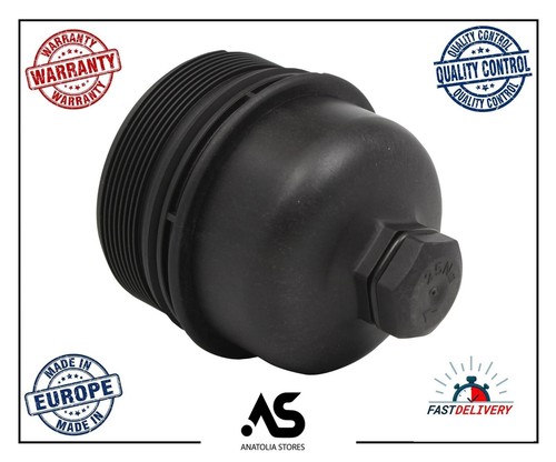 Cover cap oil filter - filter, housing