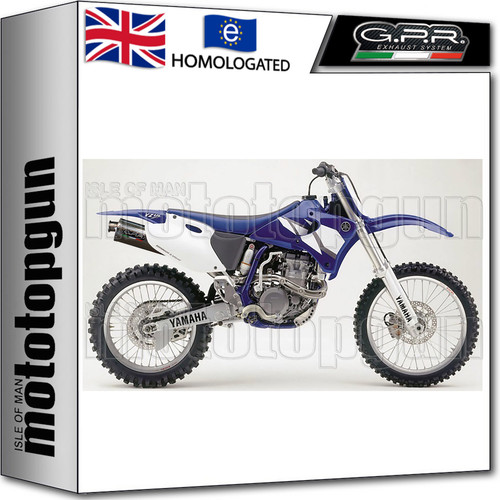 Gpr exhaust hom - gpr, trioval