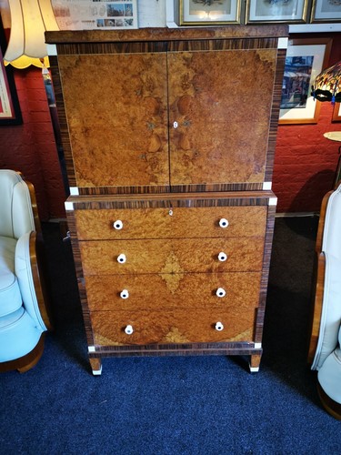 Superb art deco cocktail