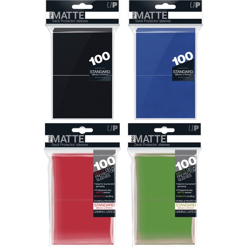 Ultra pro standard matte - ultra,
