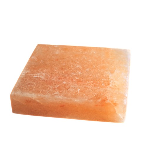 Himalayan salt cooking block - salt,