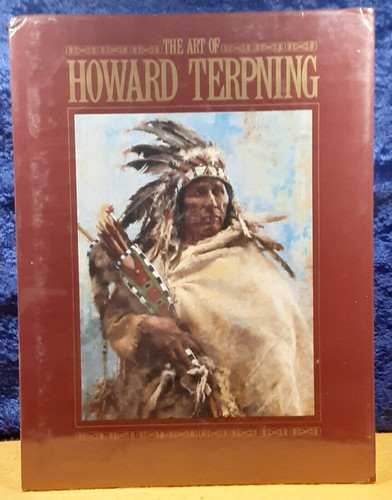 The art howard terpning - the,