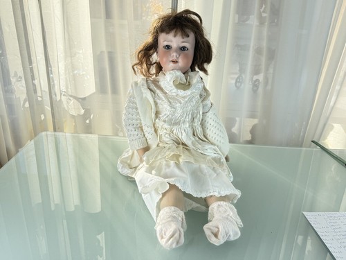 Artist doll armand marseille - doll,