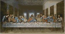 The Last Supper Cross Stitch Kit 20" x 10.75"" New larger chart