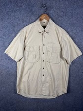 Camel Trophy Shirt Mens Size