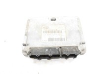 FIAT SEICENTO 73501877 Engine ECU Control Unit 2001 22655642