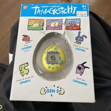 Official Tamagotchi (BAN DAI)
