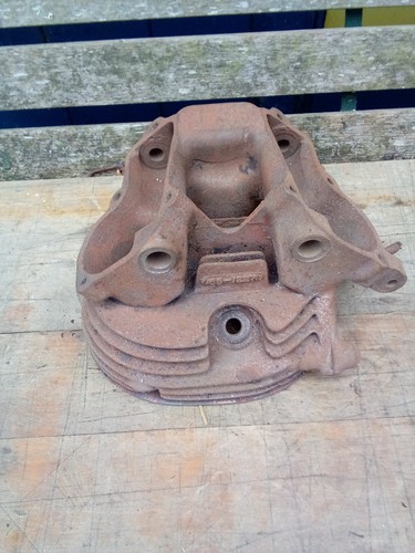 Bsa b33 small fin - b33,