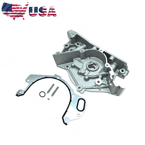 New engine oil - engine, pump