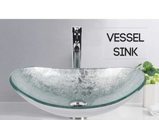 Countertop tempered glass