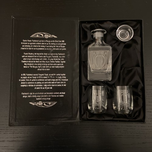 Rennie mackintosh small whisky - small,