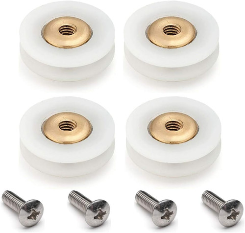 Replacement shower door - 4x,