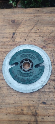 British seagull engine part - seagull,