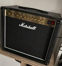 Marshall DSL20CR - practically