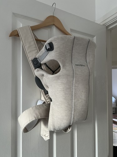 Babybjorn jersey baby - babybjorn, 3d