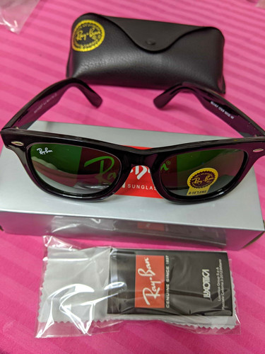 Ray ban wayfarer rb2140 - ray-ban,